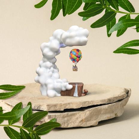 Up Diorama - 3