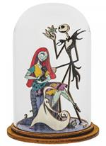 Figura Disney Pesadilla Antes De Navidad Jack Y Sally Coleccion Enchanting
