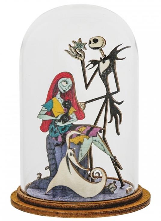 Figura Disney Pesadilla Antes De Navidad Jack Y Sally Coleccion Enchanting