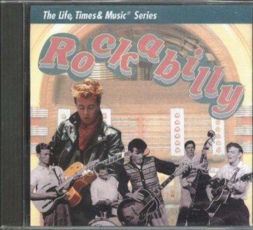 The Life, Times & Music Series: Rockabilly - CD Audio di Marty Stuart