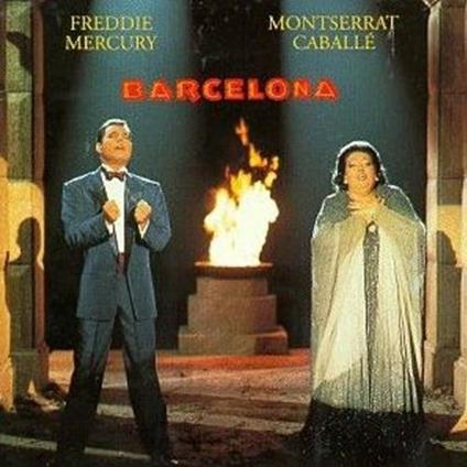 Barcelona - CD Audio di Montserrat Caballé