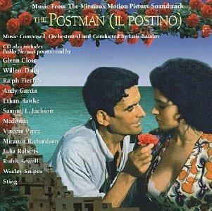 The Postman (Il Postino) - CD Audio di Luis Bacalov