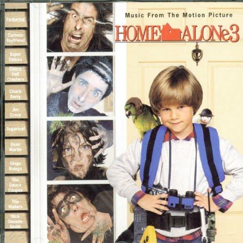 Home Alone 3 (Colonna Sonora) - CD Audio