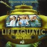 Life Aquatic (Colonna sonora) - CD Audio
