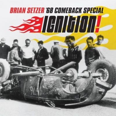 Ignition - CD Audio di Brian Setzer