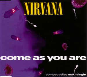 Come As You Are - CD Audio di Nirvana