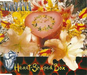 Heart Shaped Box - CD Audio Singolo di Nirvana