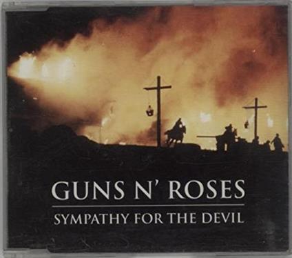 Sympathy for the Devil - CD Audio Singolo di Guns N' Roses