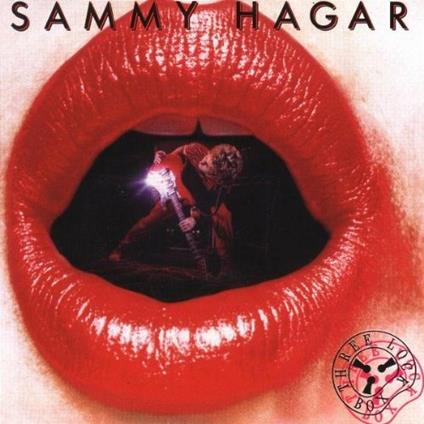 Three Lock Box - CD Audio di Sammy Hagar