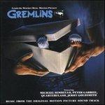 Gremlins (Colonna sonora) - CD Audio