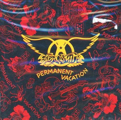 Permanent Vacation - CD Audio di Aerosmith