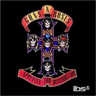 Appetite For Destruction - CD Audio di Guns N' Roses