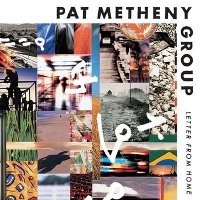 Letter from Home - CD Audio di Pat Metheny