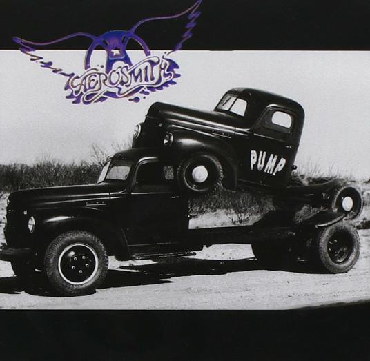 Pump - CD Audio di Aerosmith