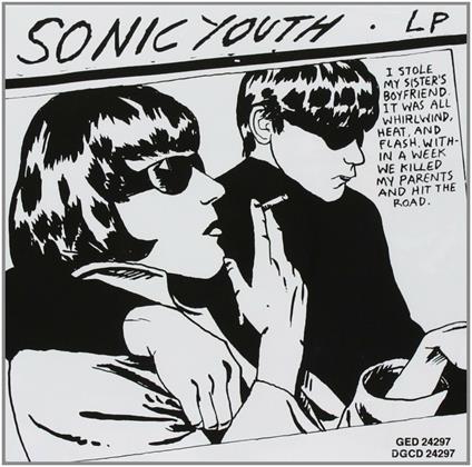 Goo - CD Audio di Sonic Youth