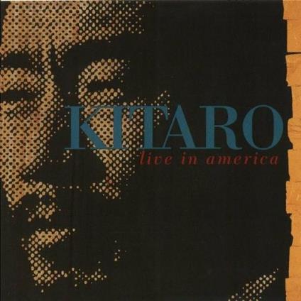 Live in America - CD Audio di Kitaro