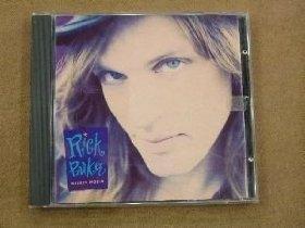 Wicked World - CD Audio di Rick Parker