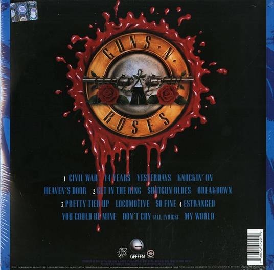 Use Your Illusion II - Vinile LP di Guns N' Roses - 2