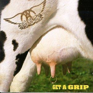 Get a Grip - CD Audio di Aerosmith