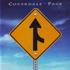 Coverdale • Page - CD Audio di Jimmy Page,David Coverdale