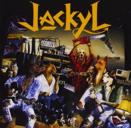 Jackyl - CD Audio di Jackyl