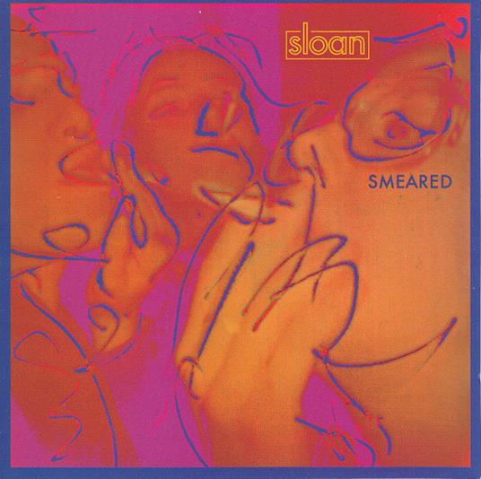 Smeared - CD Audio di Sloan