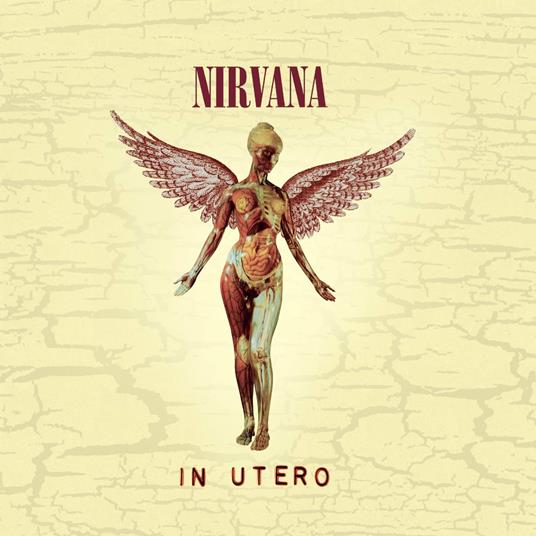 In Utero - CD Audio di Nirvana