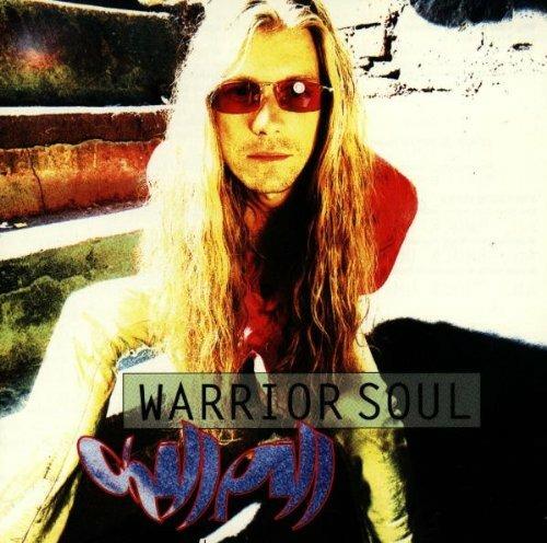 Chill Pill - CD Audio di Warrior Soul