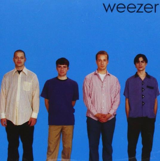 Weezer - CD Audio di Weezer