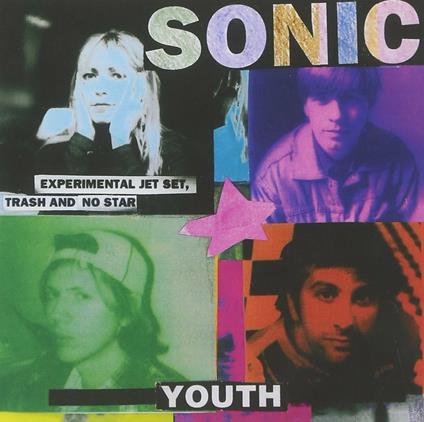 Experimental Jet Set Trash and No Star - CD Audio di Sonic Youth