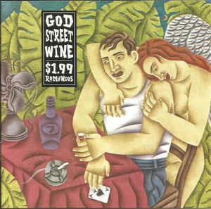 1.99 Romances - CD Audio di God Street Wine