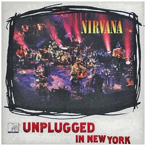 MTV Unplugged in New York - CD Audio di Nirvana