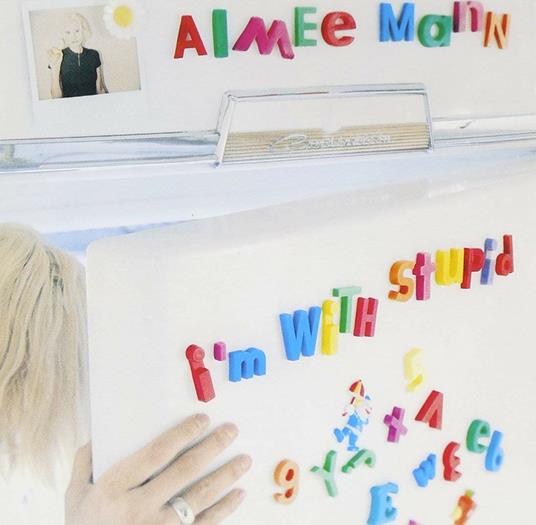 I'm with Stupid - CD Audio di Aimee Mann