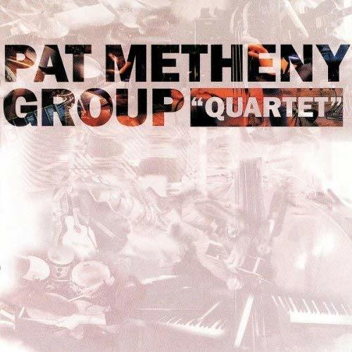 Quartet - CD Audio di Pat Metheny