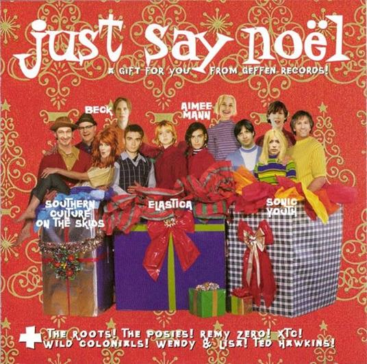 Just Say No?l - CD Audio