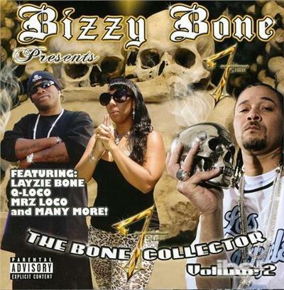 Bone Collector 2 - CD Audio di Bizzy Bone