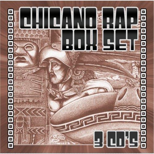 Chicano Rap Box Set - CD Audio