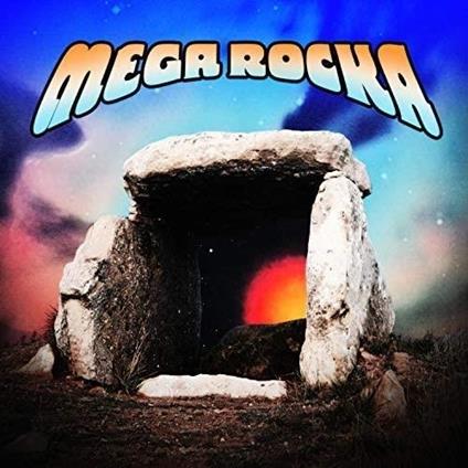 Mega Rocka - Vinile LP di Mega Rocka
