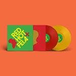 Red Hot + Fela (10th Anniversary Coloured Vinyl Edition)