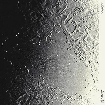 Voyager - Vinile LP di P. J. Harvey