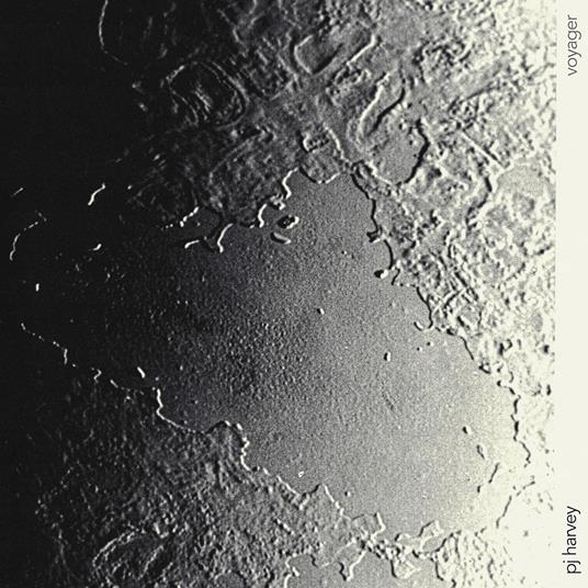 Voyager - Vinile LP di P. J. Harvey