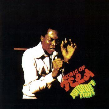 Roforofo Fight - Vinile LP di Fela Kuti