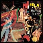 Everything Scatter - Vinile LP di Fela Kuti