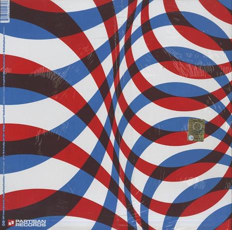 Death Song - Vinile LP di Black Angels - 2