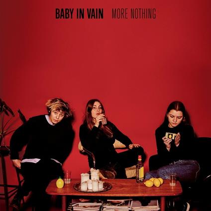 More Nothing - Vinile LP di Baby in Vain