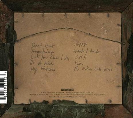 Deer Tick vol.2 - CD Audio di Deer Tick - 2