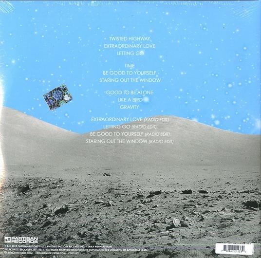 Sweet Unknown - Vinile LP di Erika Wennerstrom - 2