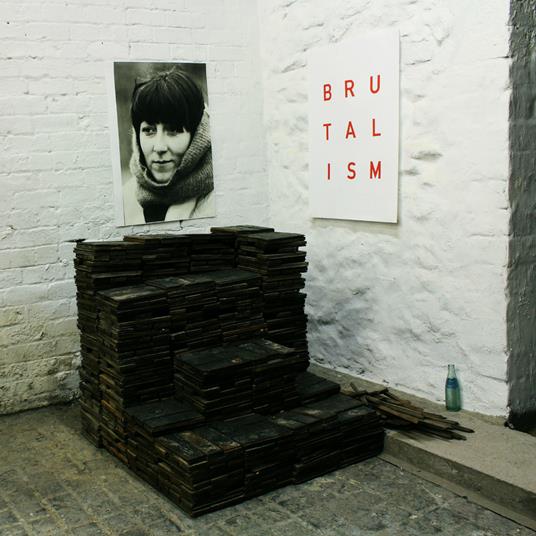 Brutalism - Vinile LP di Idles