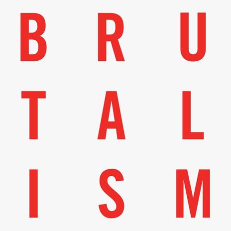 Brutalism - Five Years of Brutalism - Vinile LP di Idles
