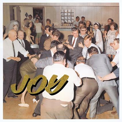 Joy As an Act of Resistance (Limited Edition) - Vinile LP di Idles